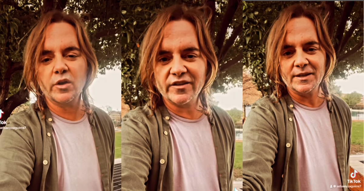 Sebastián Eyzaguirre arremetió contra la prensa tras ser condenado por maltrato: “¡No mientan más!”