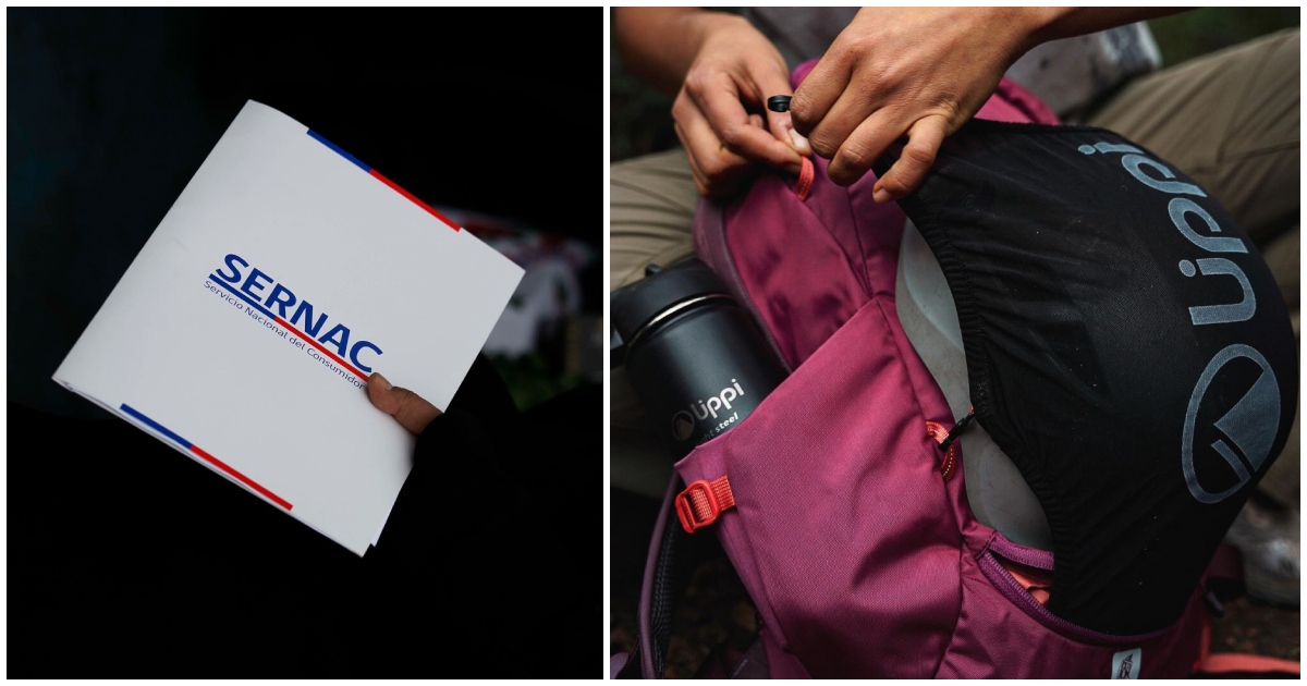 Sernac cita a declarar a representante legal de Lippi: si no se presenta podría ser detenido