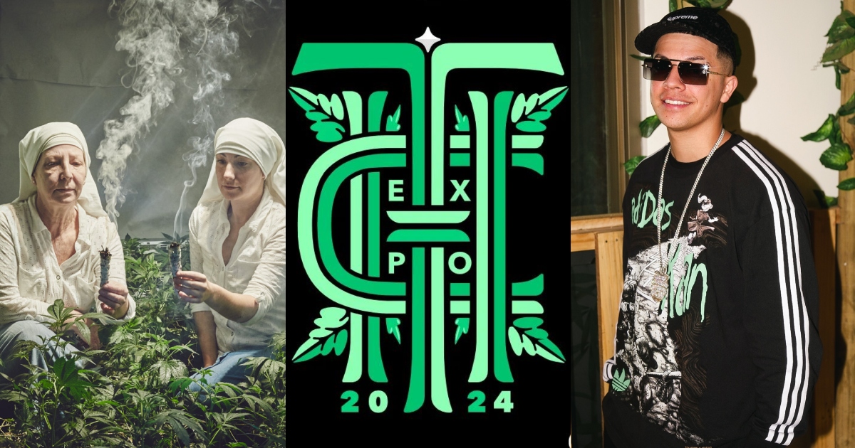 THC Expo 2024 anuncia a sus primeros confirmados: de 'monjas cannábicas' a Pablito Pesadilla