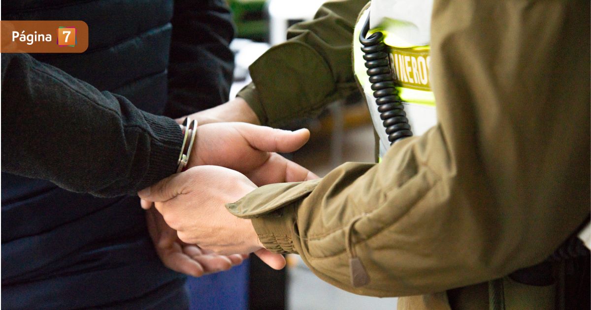 Megaoperativo de Carabineros dejó 490 detenidos a nivel nacional: incautaron droga y armas de fuego