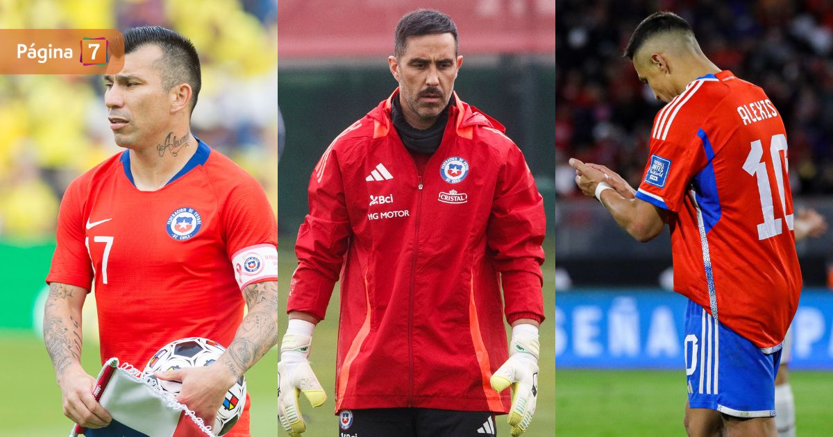 El descargo de los jugadores de la Roja tras eliminación de la Copa América: 