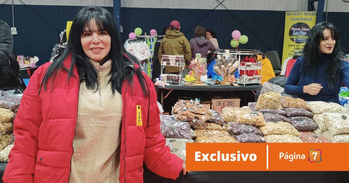 Anita Alvarado contó cómo saca adelante su emprendimiento de frutos secos: 
