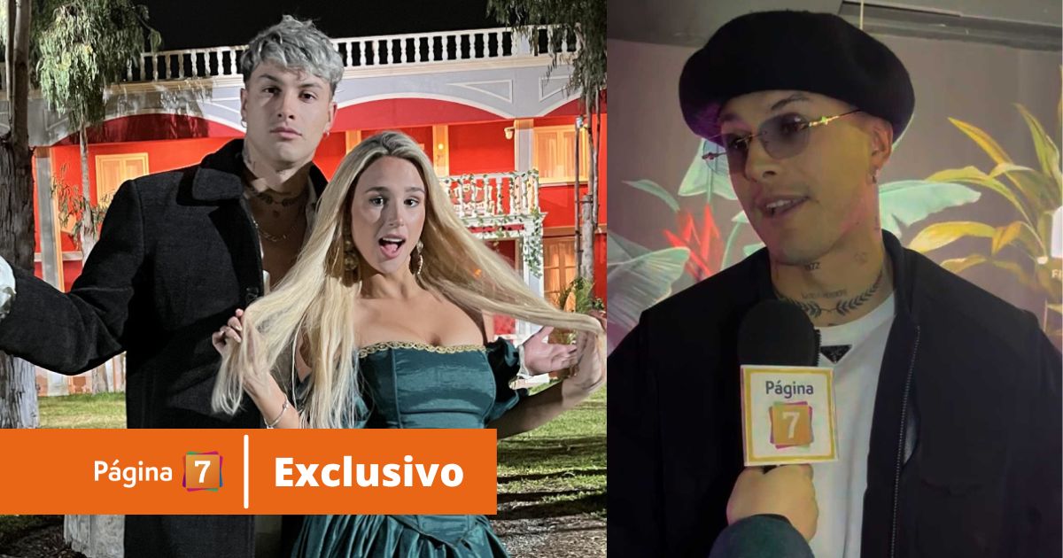 Nicolás Solabarrieta contó detalles de su entrada a Ganar o Servir: 