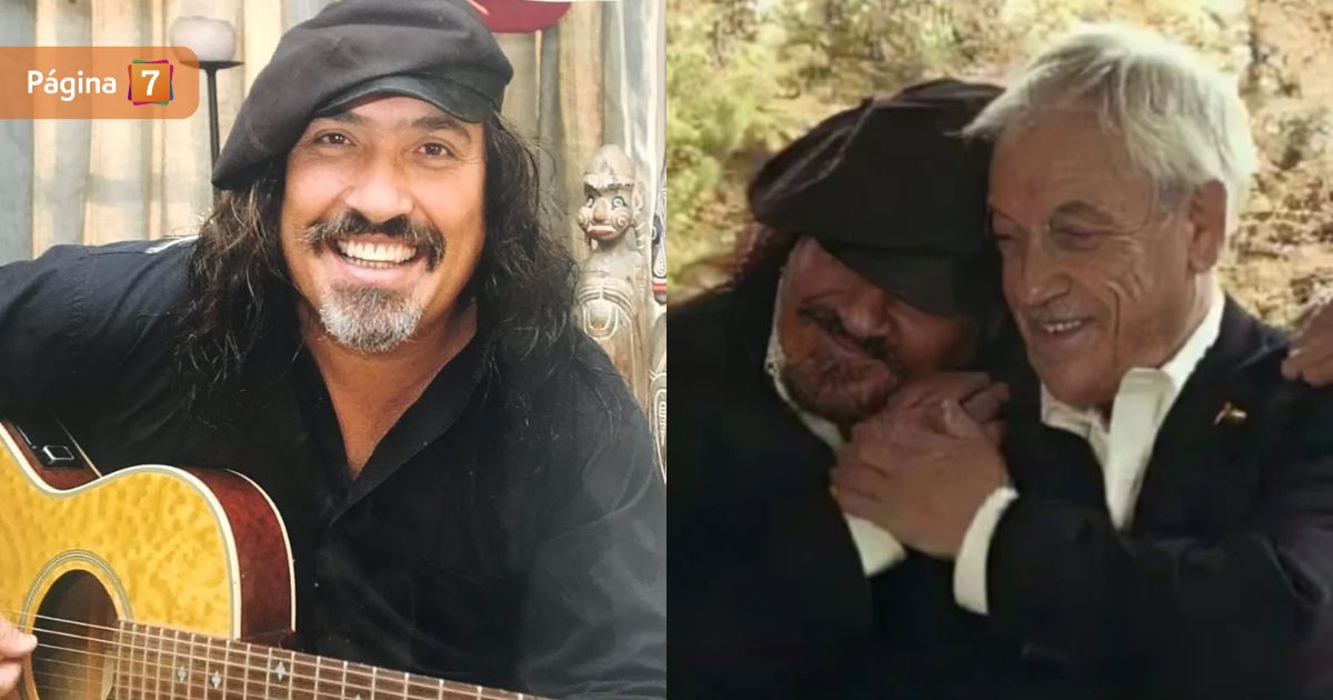 Negro Piñera visitó Lago Ranco y recordó a su fallecido hermano: 