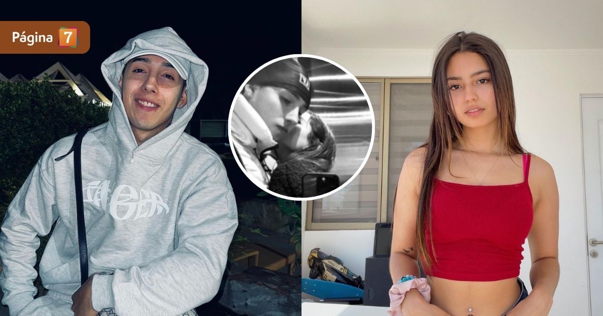 Quién es July Leguizamón, la tiktoker colombiana de 19 años que le robó el corazón a Pailita