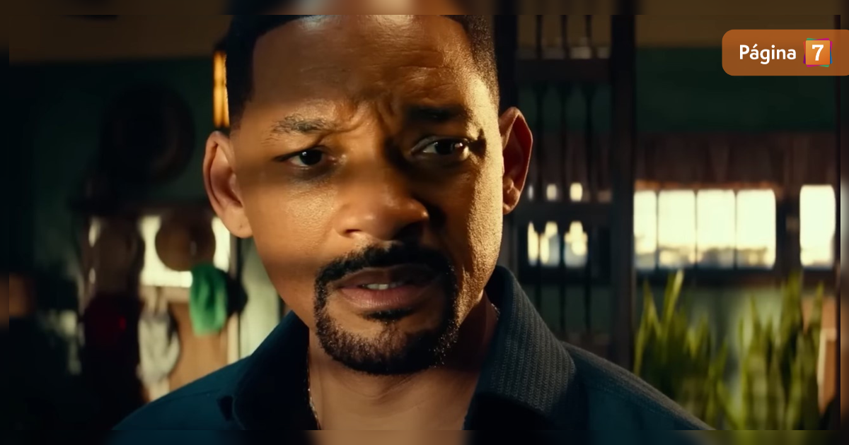Revelan el impresionante sueldo que recibió Will Smith por Bad Boys 4