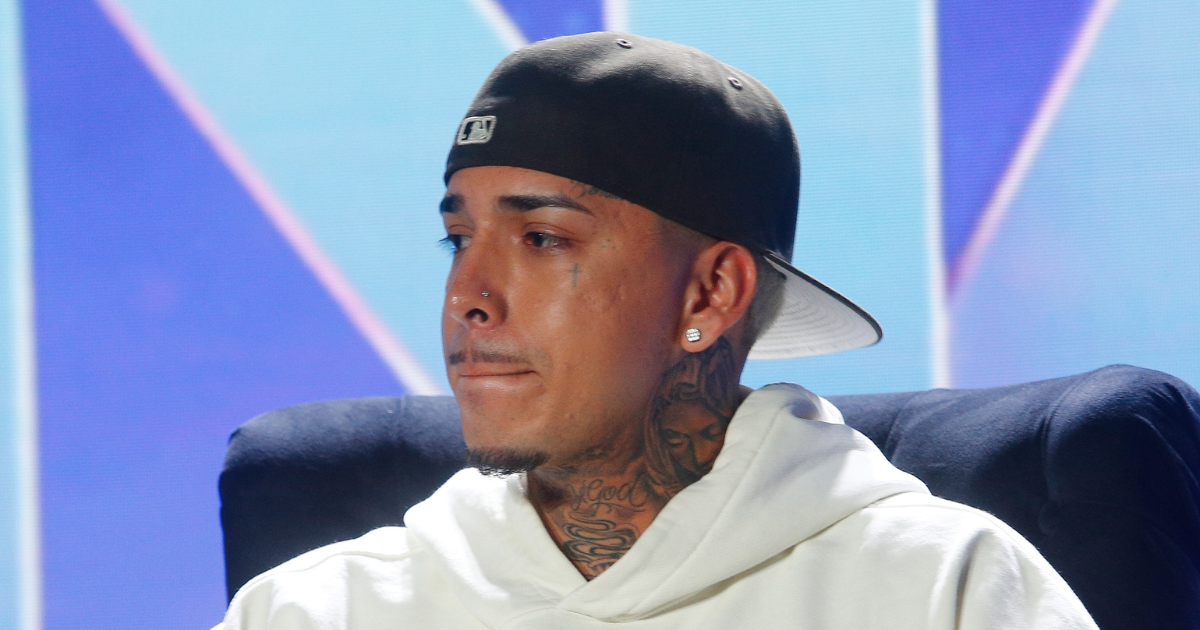 Young Cister regresó a las redes sociales tras sufrir violenta encerrona: entregó alentador mensaje