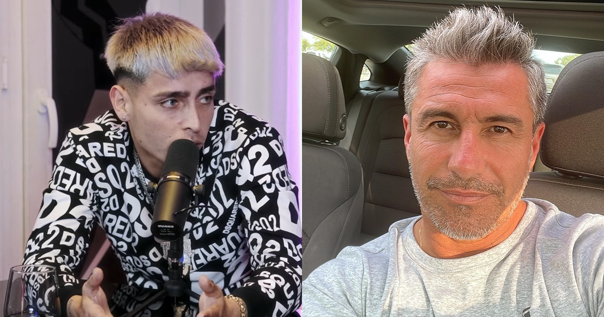 AK4:20 reaccionó a comentario de Fernando Solabarrieta sobre él y Marcianeke: 