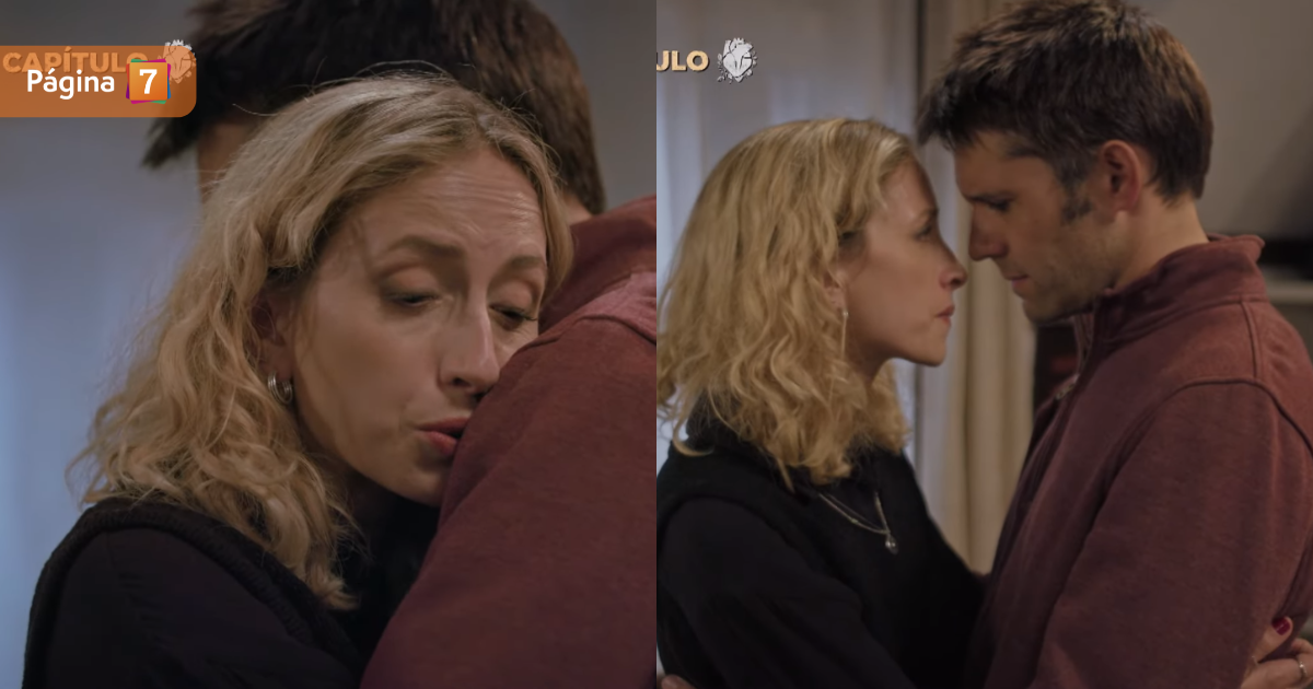 Insólita petición de Valentina a Felipe marcará capítulo 54 de Al Sur del Corazón