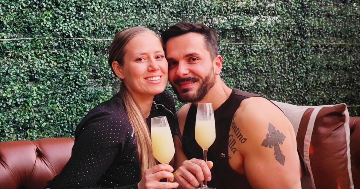 El sorpresivo mensaje de Álvaro Ballero para su esposa: “Si me separo de Ludmila...”