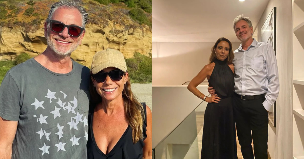 Catalina Comandari, la periodista que enamoró a Álvaro Rudolphy: llevan más de 15 años casados