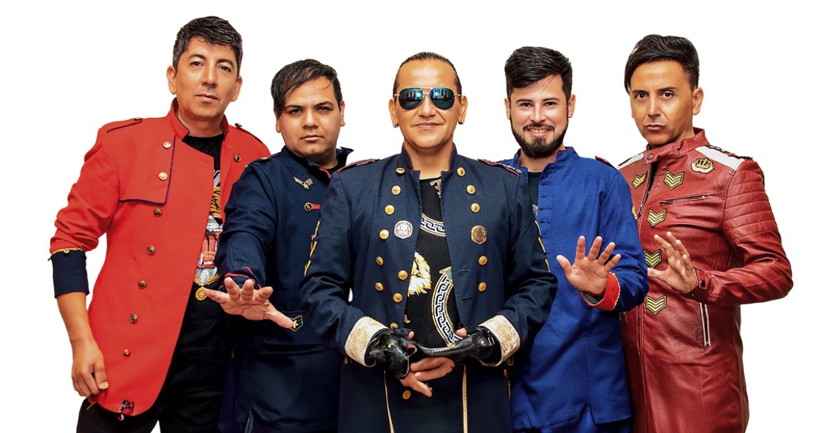 Amerika’n Sound celebrará en grande sus 29 años en Gran Arena Monticello: estará Pablito Pesadilla