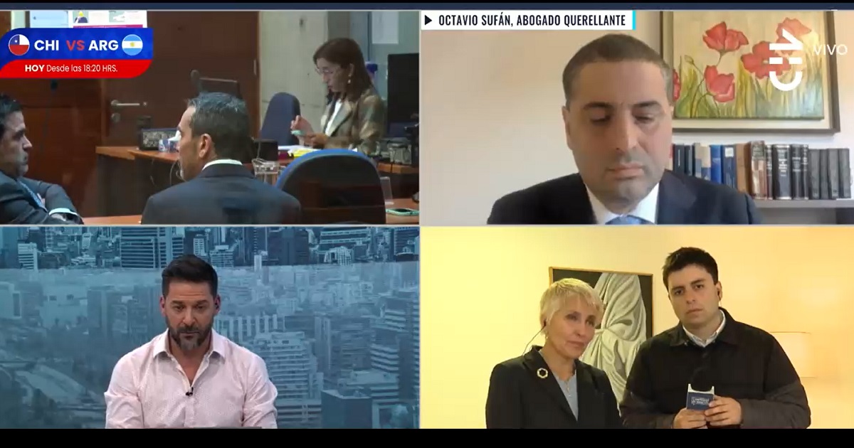 Amiga de Nayara Vit habló tras veredicto del tribunal: 