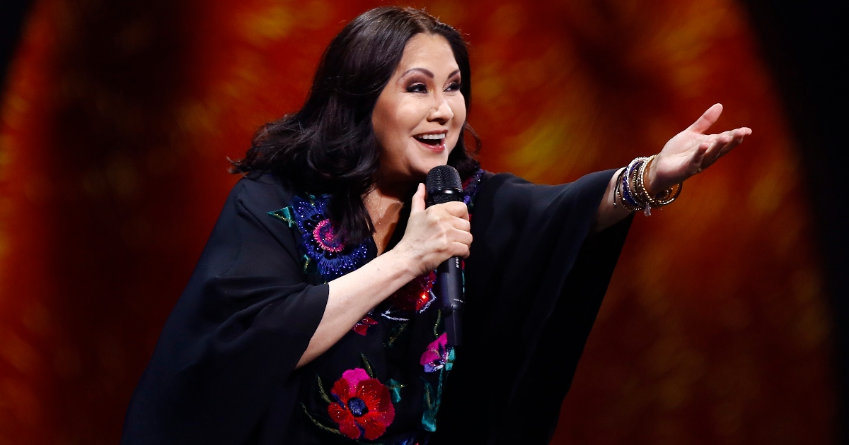 Ana Gabriel volverá a los escenarios tras cancelar conciertos por influenza: 