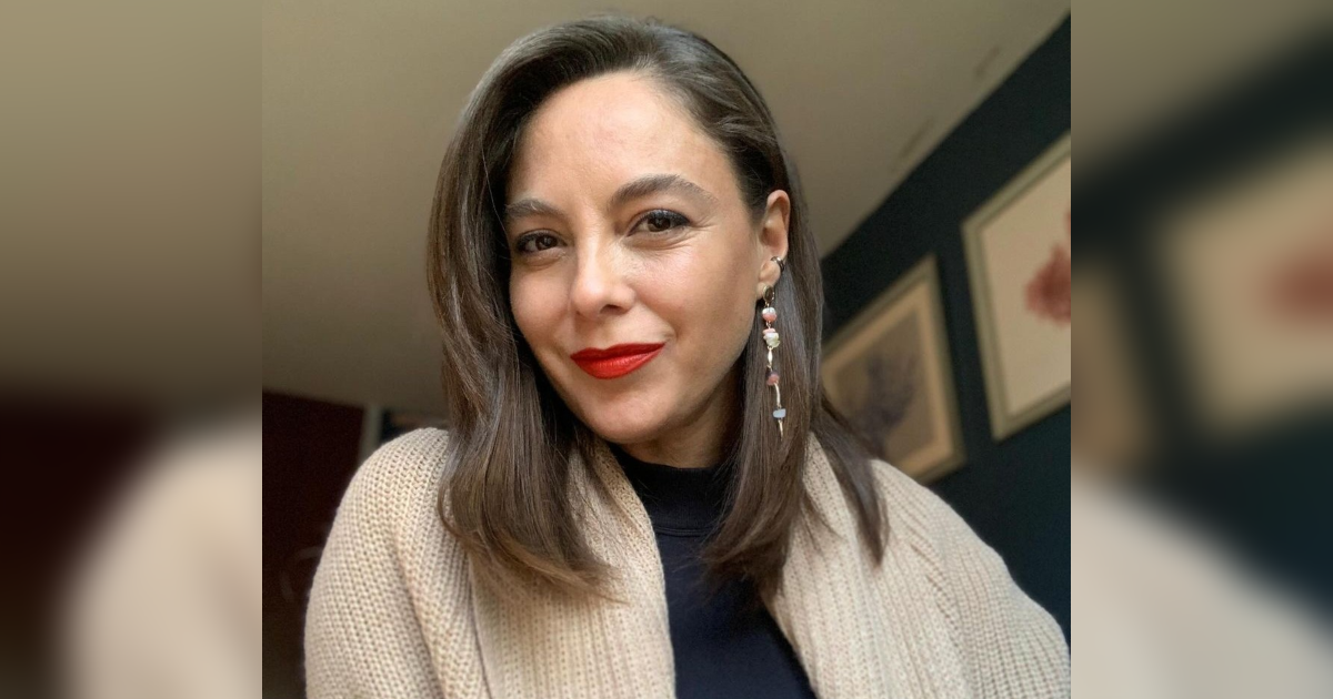 Ángeles Araya explicó por qué tuvo 