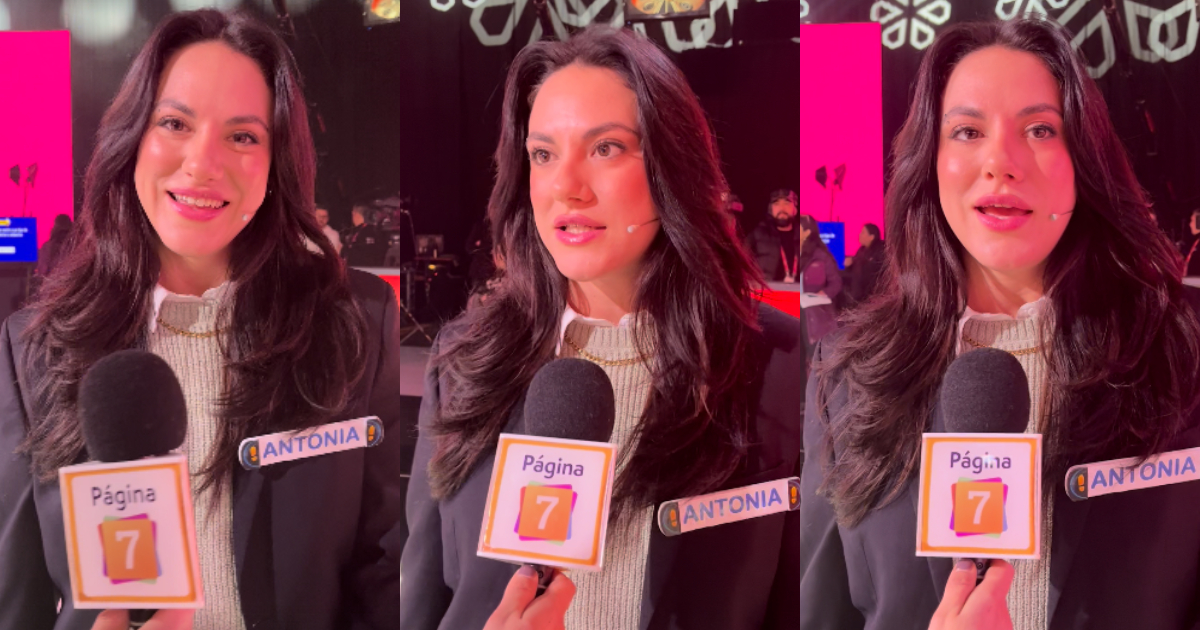 Actriz Anto Bosman mostró nuevo procedimiento estético en su cara: “No duele nada”