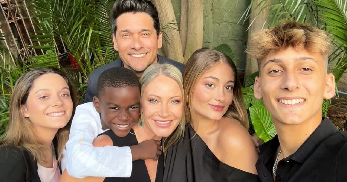 Rafael Araneda y Marcela Vacarezza preparan programa familiar con sus hijos: contaron detalles