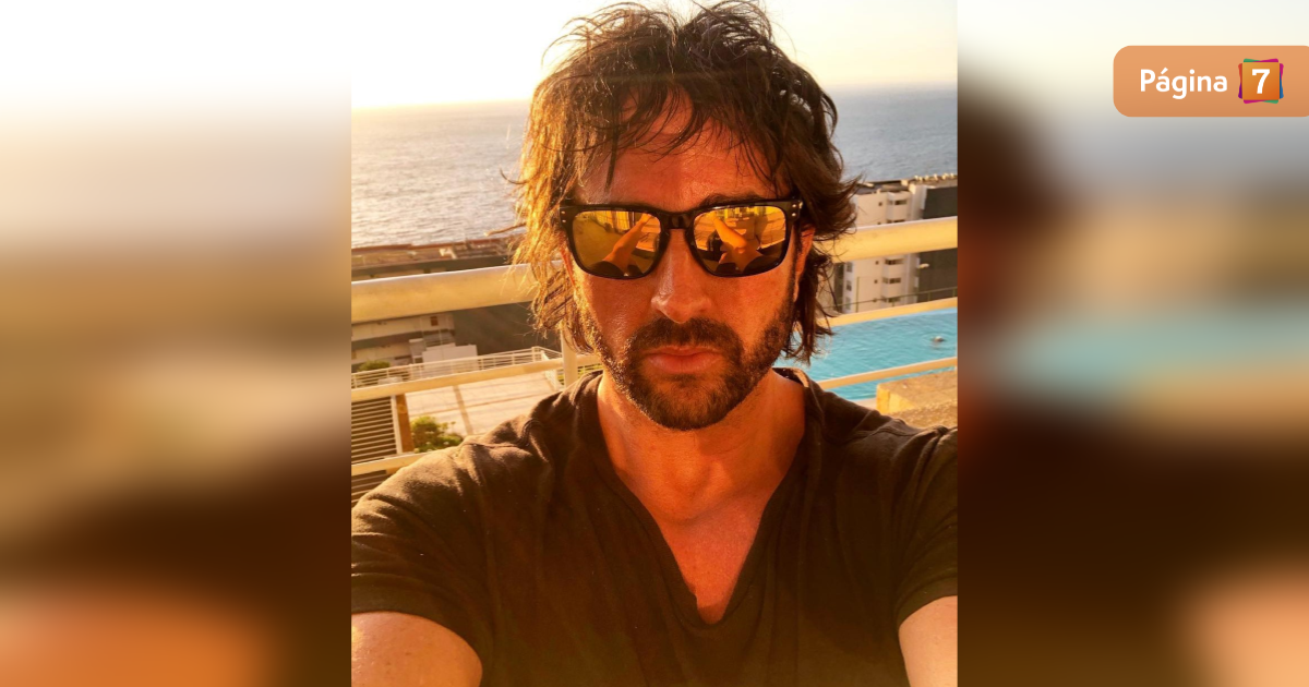 Arturo Longton anunció que se fue de Chile: 