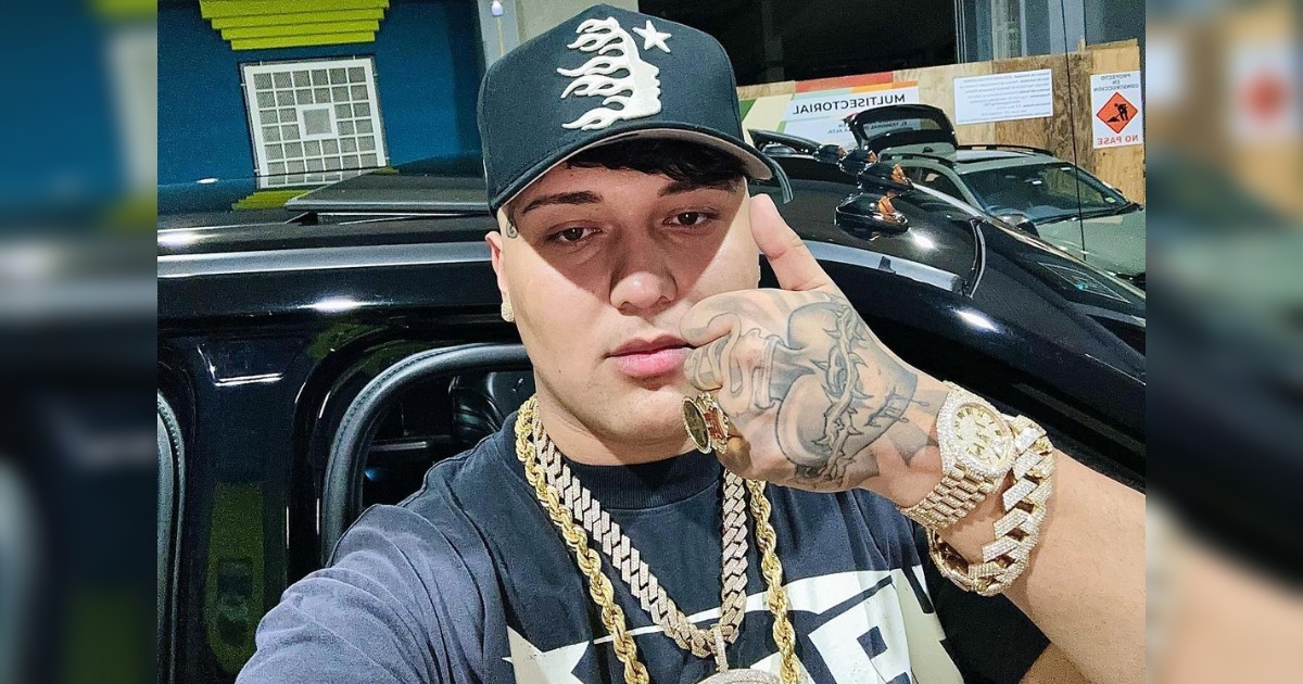 Cantante urbano Ithan NY sufrió millonario asalto en Maipú: robaron su auto y cuatro cadenas de oro