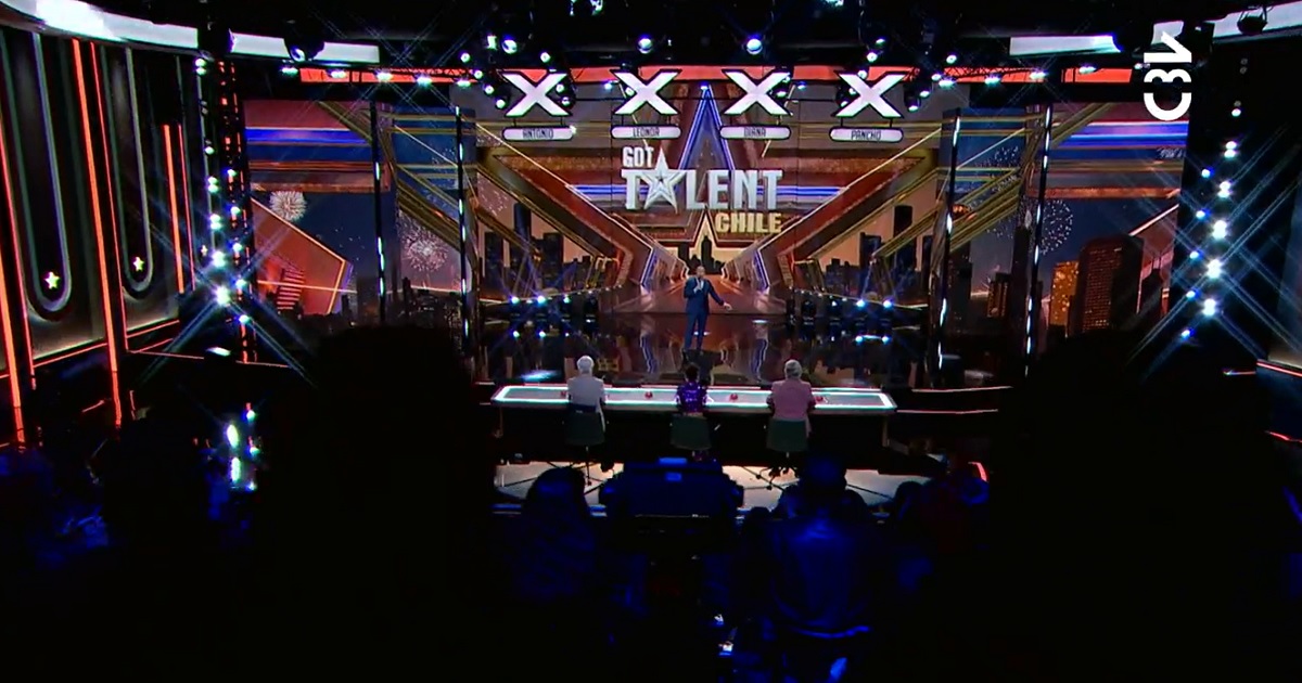 Ausencia de Diana Bolocco en Got Talent Chile