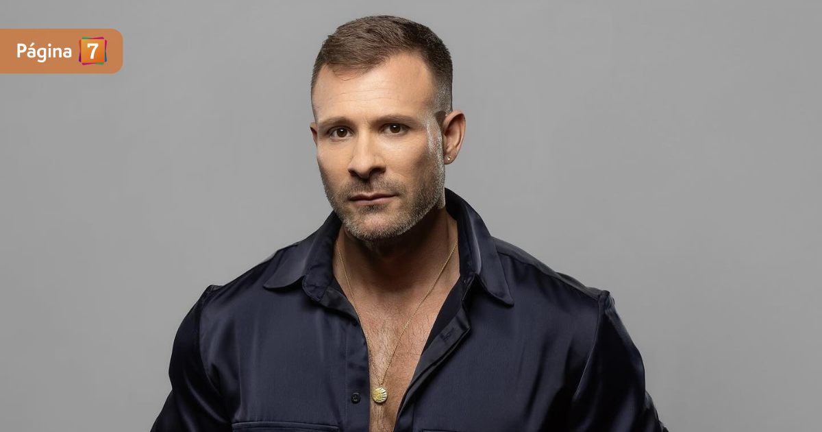 Austin Wolf, actor de cine para adultos, fue arrestado por posesión de pornografía infantil