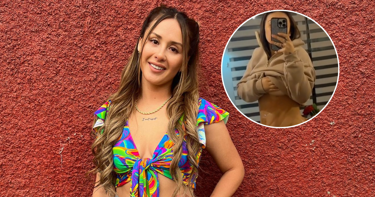 Azzartt Maveth mostró resultado de lipoescultura a 6 días de su cirugía: 