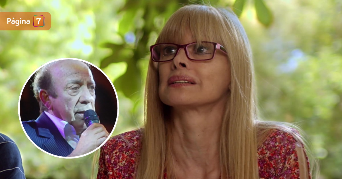 Beatriz Alegret recordó cómo comenzó su calvario con Buddy Richard: "El primer combo que me pegó"