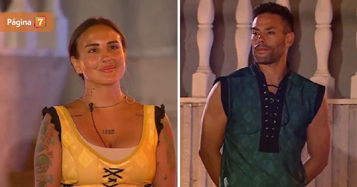 Blue Mary fue tajante sobre posible relación con Claudio Valdivia fuera del reality: 