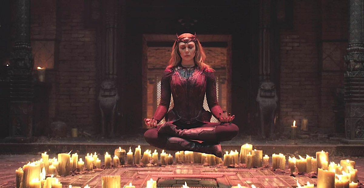Revelan destino de la Bruja Escarlata en el universo Marvel