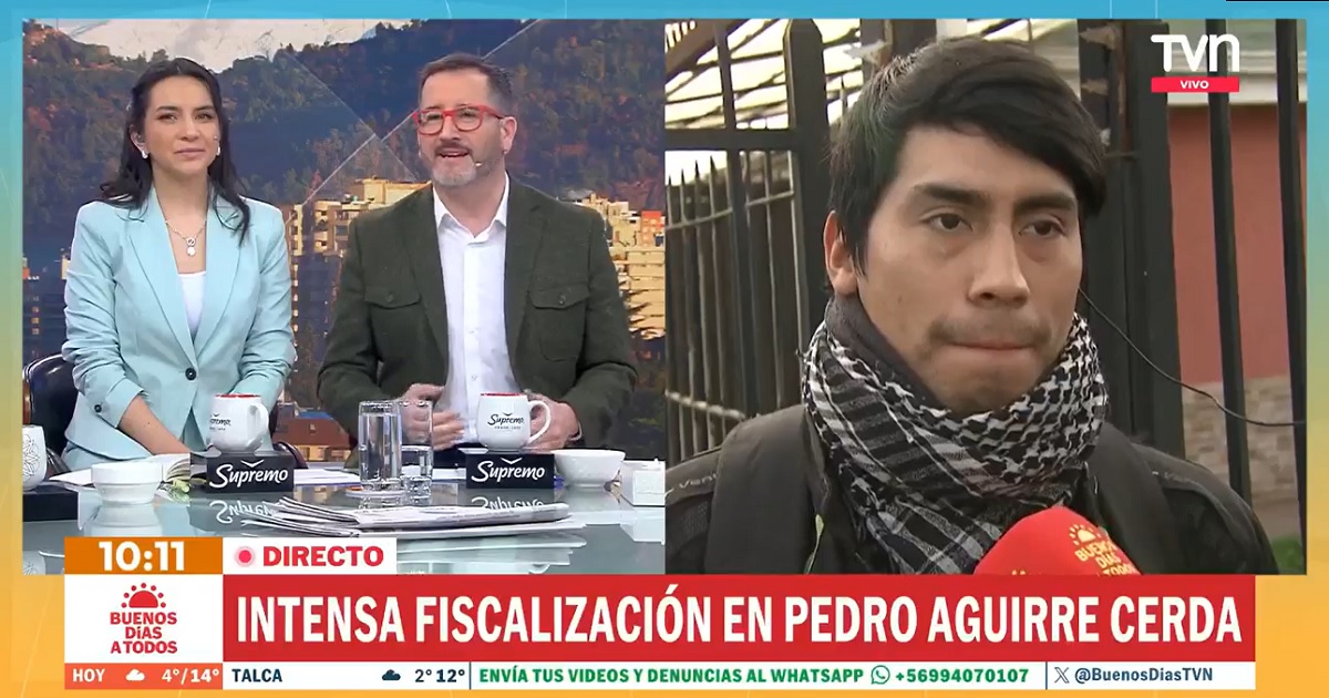 Buenos días a todos