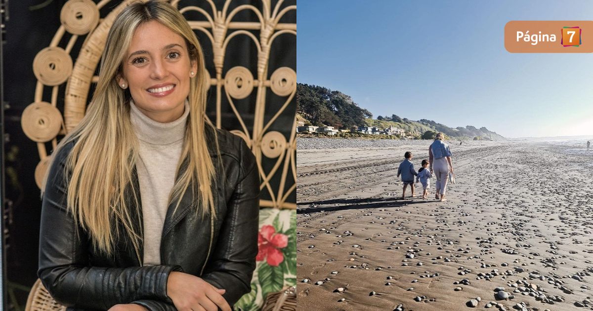 Así de grandes están los hijos de la ex BKN Camila López: tienen 8 y 5 años