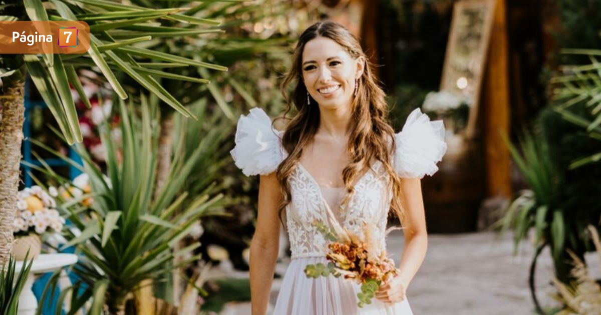 Candidata a Miss Universo Chile protagonizó producido 'matrimonio falso' en el Cajón del Maipo