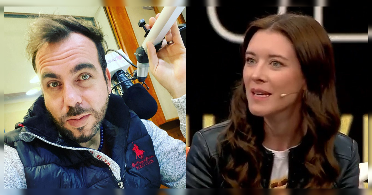 Carla Jara recordó directo consejo de su madre tras quiebre con Francisco Kaminski por infidelidad