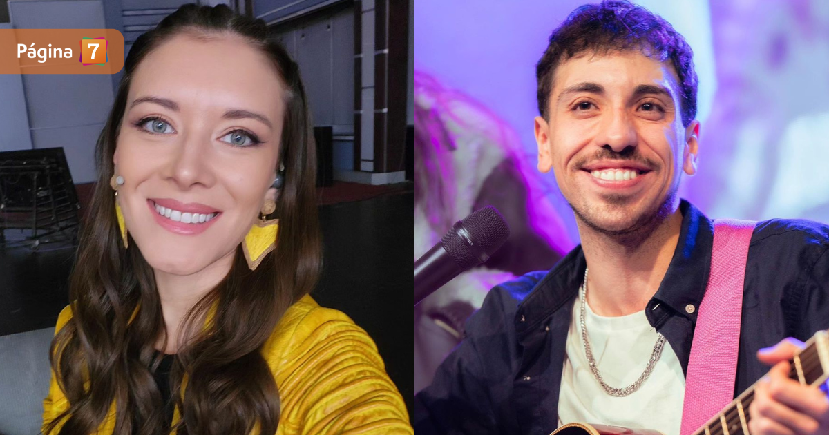 Carla Jara dio detalles de su romance con Diego Urrutia: 