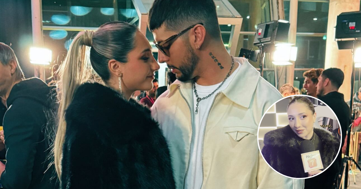 Carlita contó que Matt Hunter contrató estilistas para su look en Premios Pulsar: 