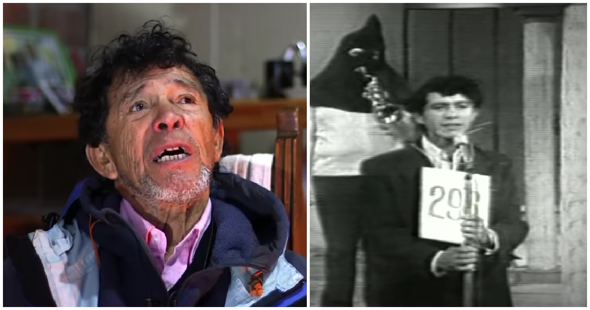 Encuentran con vida a Carlos Rosales, 'el desafinado' de Sábado Gigante: estuvo 10 días desaparecido