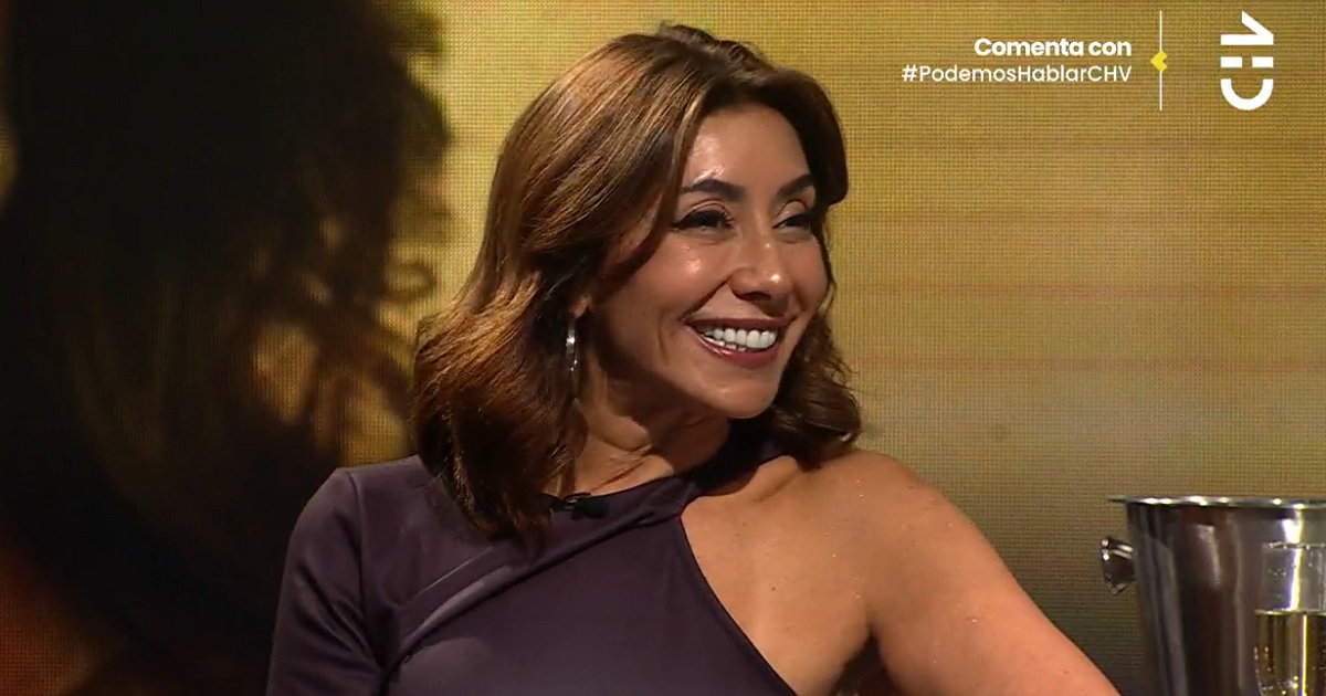 Carmen Gloria Arroyo desclasificó en Podemos Hablar anécdota de sus inicios en TV: 