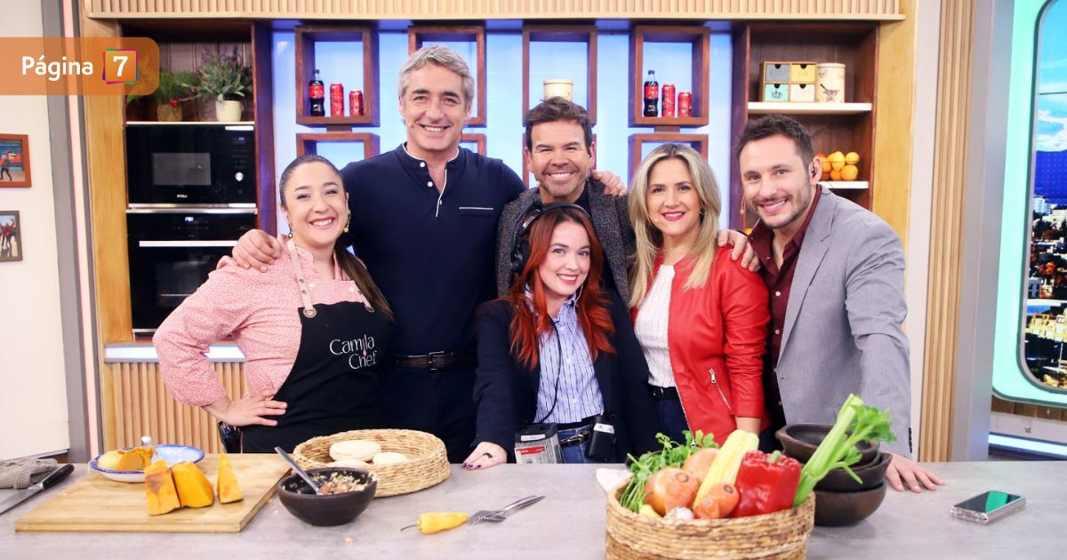 Carolina 'Chica' Campos: la carismática integrante del matinal Tu Día que quiere ser influencer