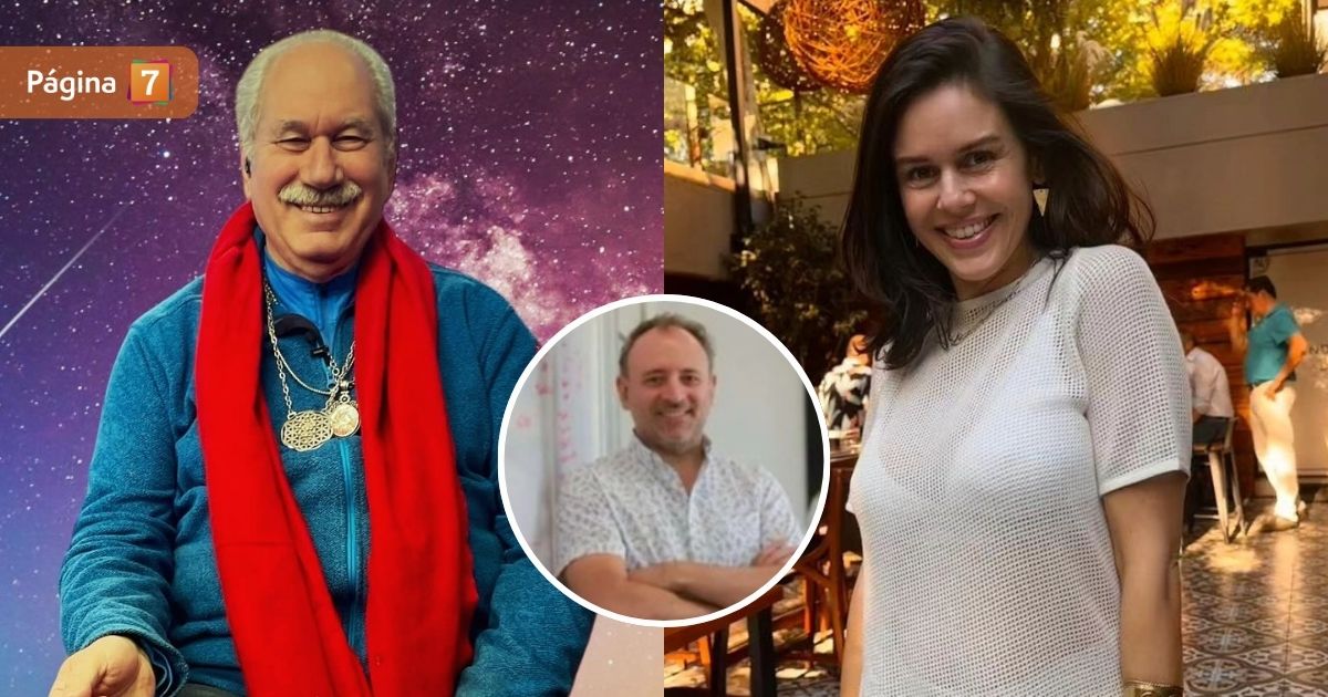 Es hijo de Pedro Engel y esposo de Carola Varleta: ¿A qué se dedica el empresario Kabir Engel?