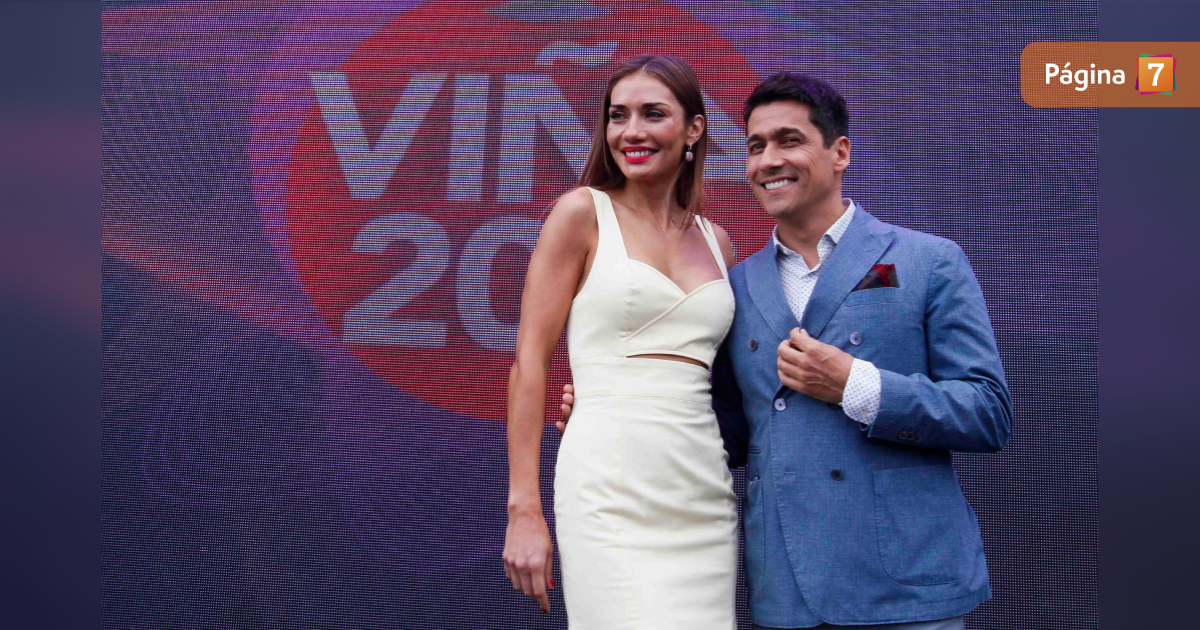 Carolina de Moras recuerda lo que más le dolió durante su paso por el Festival de Viña del Mar