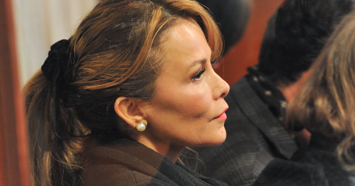 Cathy Barriga comparte reflexión sobre sistema frontal: 