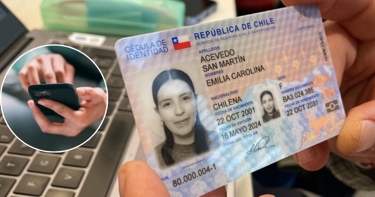 Así será la nueva cédula de identidad que podrás tener en formato digital: cuándo estará disponible