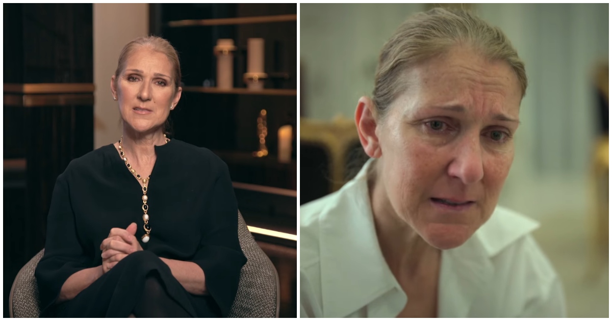 Céline Dion comparte imágenes impactantes de su lucha contra el síndrome de persona rígida