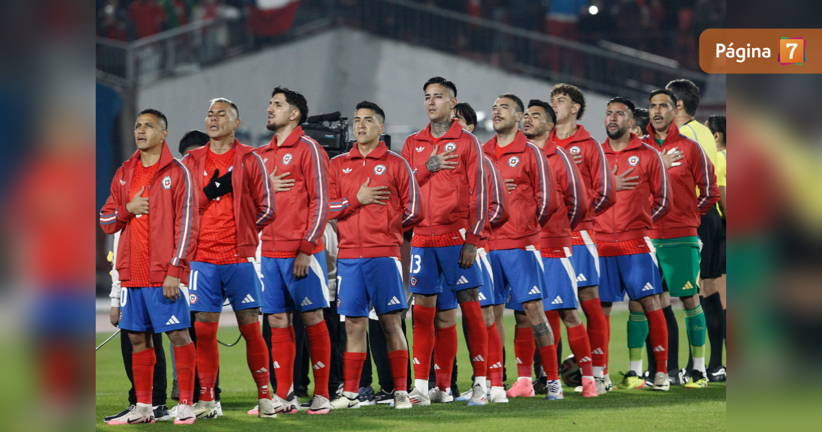 Chile vs. Perú: ¿cuándo y a qué hora es el debut de la Roja en Copa América?
