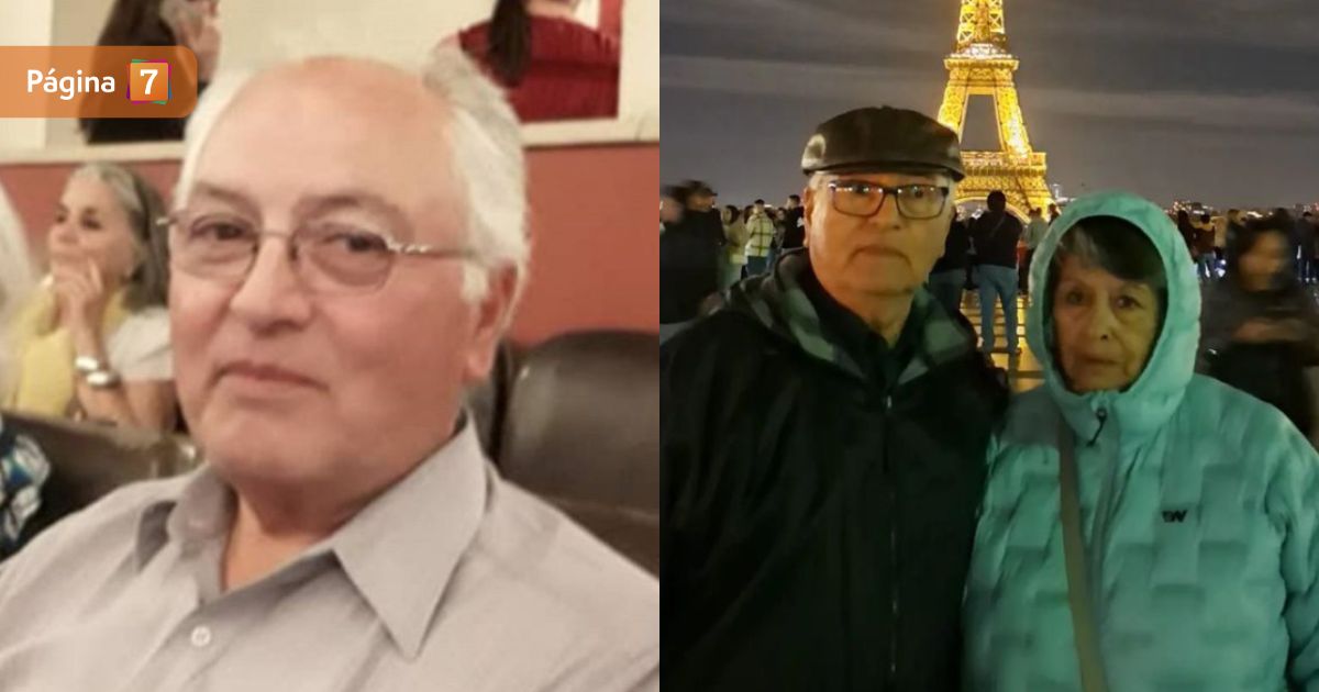 Adulto mayor está hospitalizado en Viena tras accidente: faltan $50 millones para traerlo a Chile