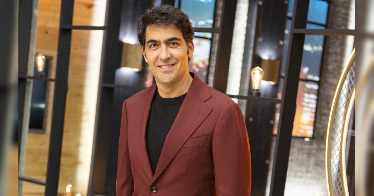 Actriz destapó romance con chef Chris Carpentier: 