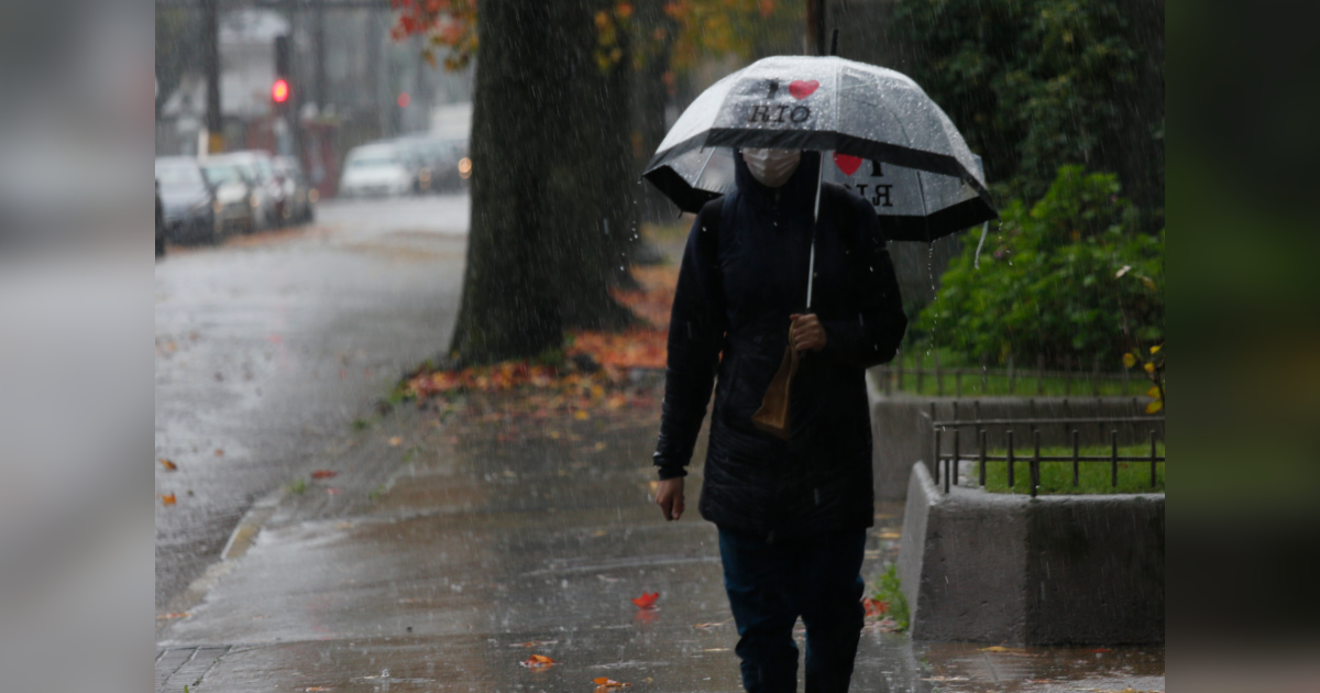 Revisa las comunas de Ñuble y Biobío que suspendieron clases por sistema frontal