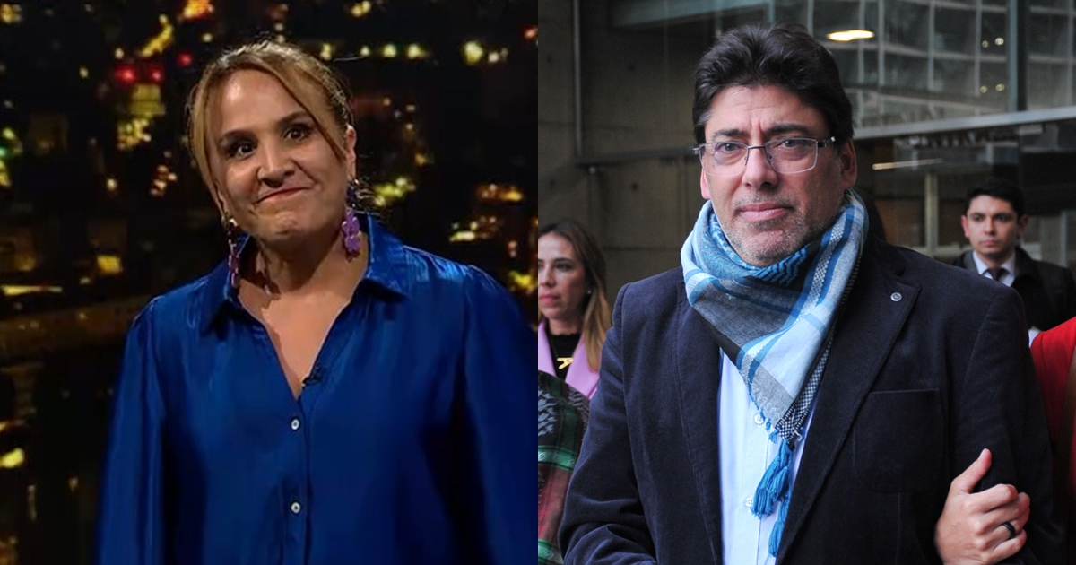 Claudia Pérez reveló por qué tildó de misógino y prepotente a Jadue: 