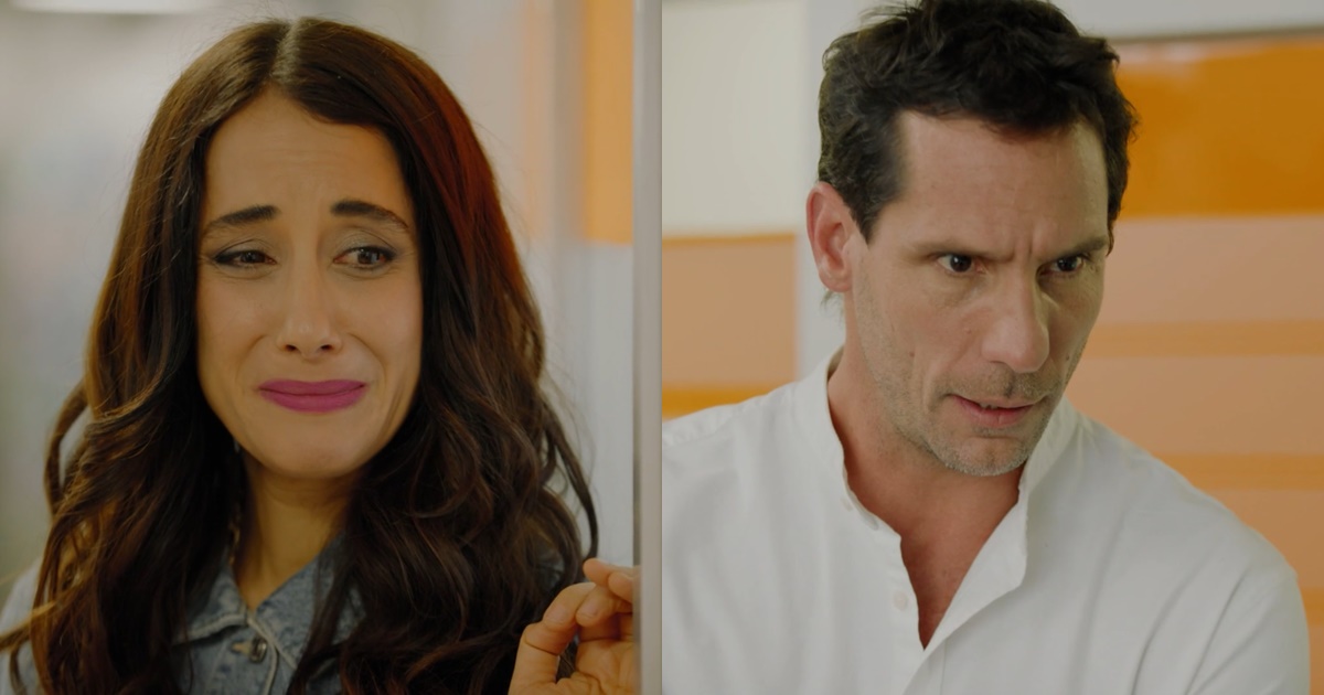 Comentario de Nicolás destrozó a Paula en Como la vida misma: 