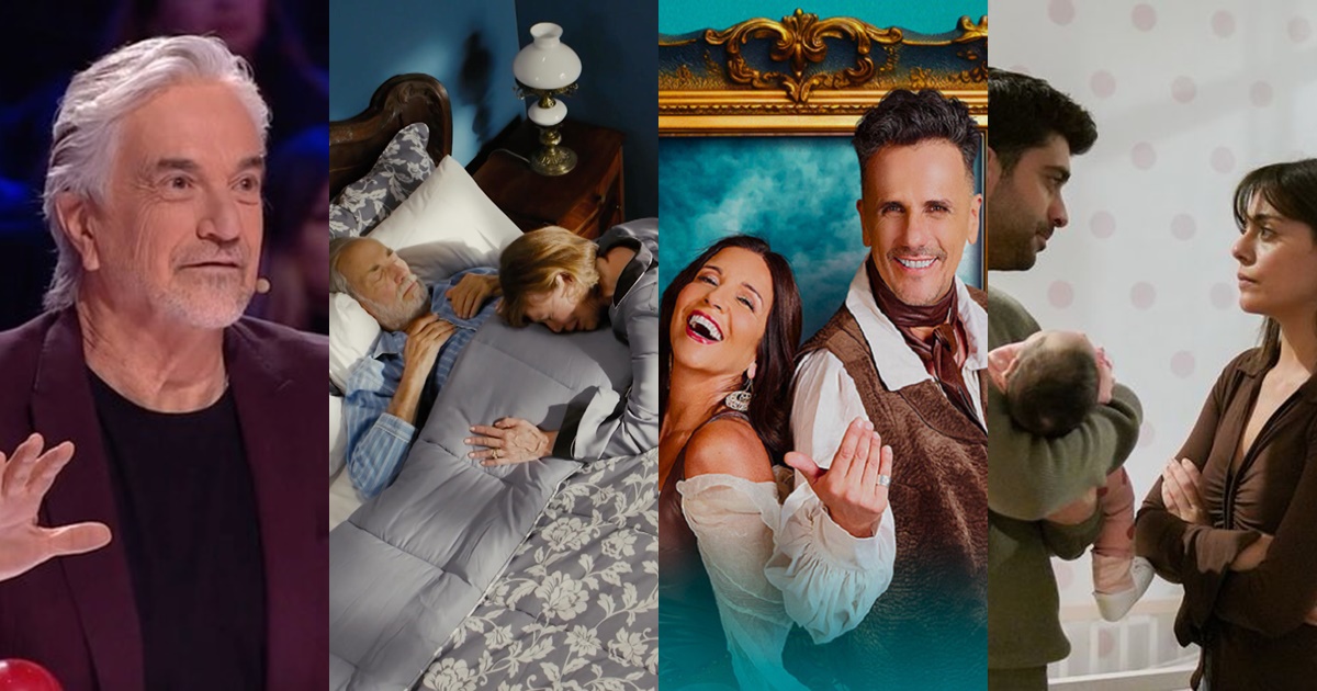 Mega lidera con capítulo marcado por muerte de Armando en Como la vida misma: el rating estelar